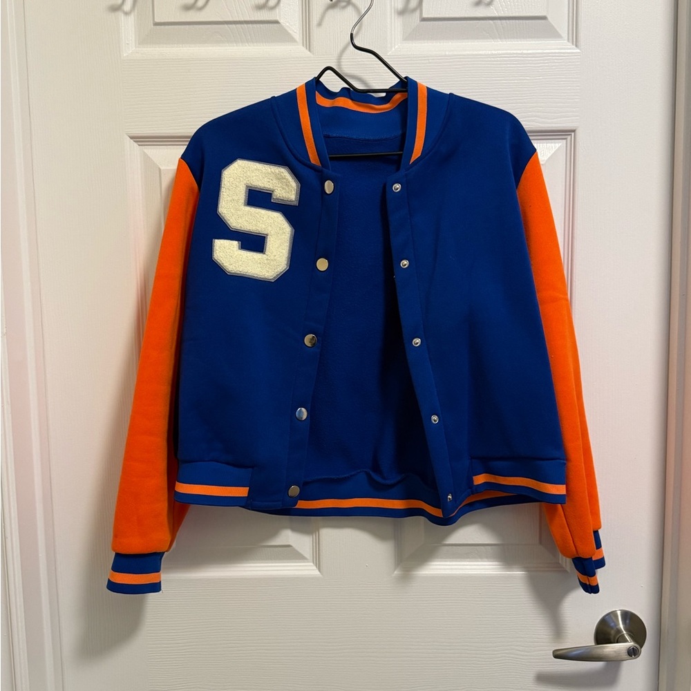 Varsity Jacket